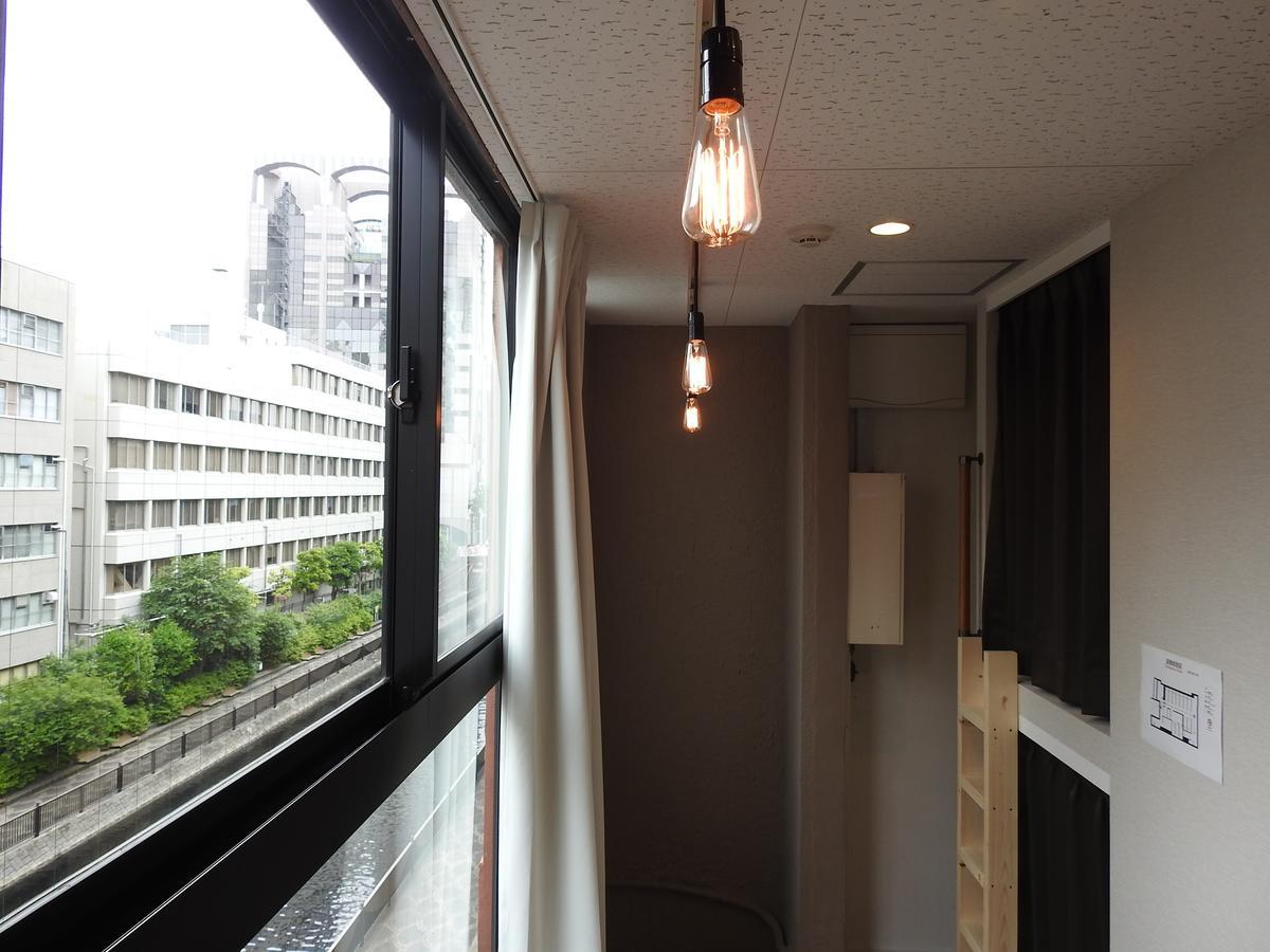 Bnb+ Tokyo Tamachi Tóquio Exterior foto